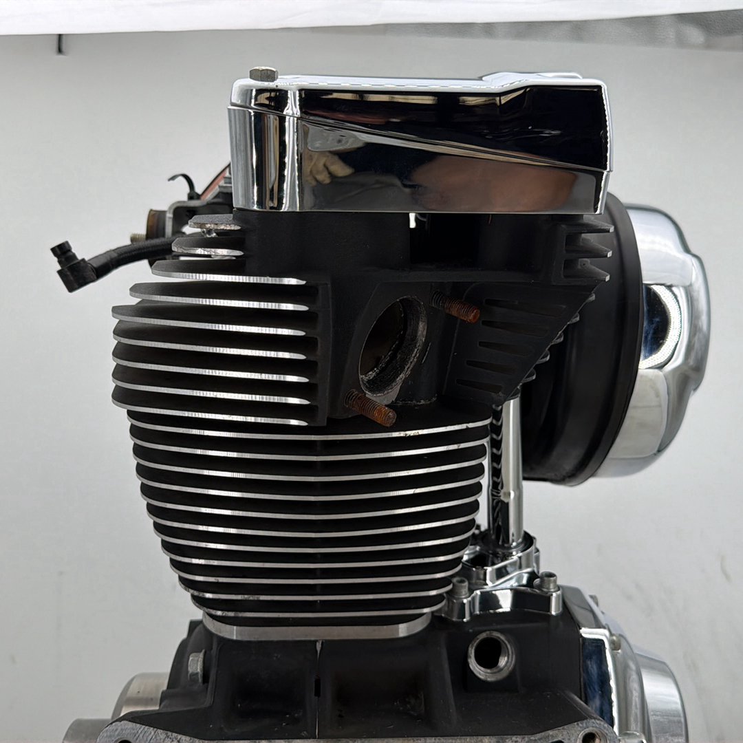 2011 Harley Heritage Softail Classic FLSTC OEM EFI Twin Cam 96 Engine Motor 38K
