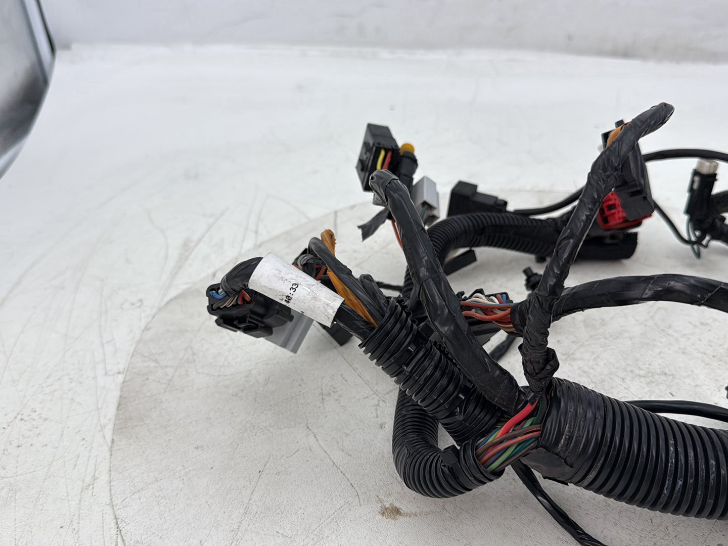 2012 Harley Street Glide Touring FLHX OEM Front Sub Wiring Harness Loom Interconnect