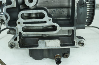 2007 - 2012 Harley-Davidson Touring CVO Electra Screamin Eagle 6 Speed Transmission Gearbox 33118-07