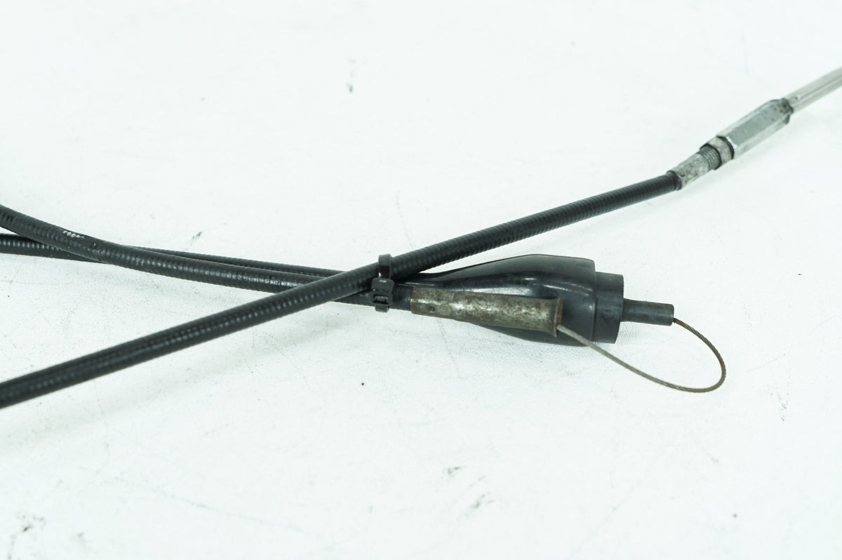 2000 Harley Touring Electra Glide Ultra OEM Idle Control Cable Line 56358-96
