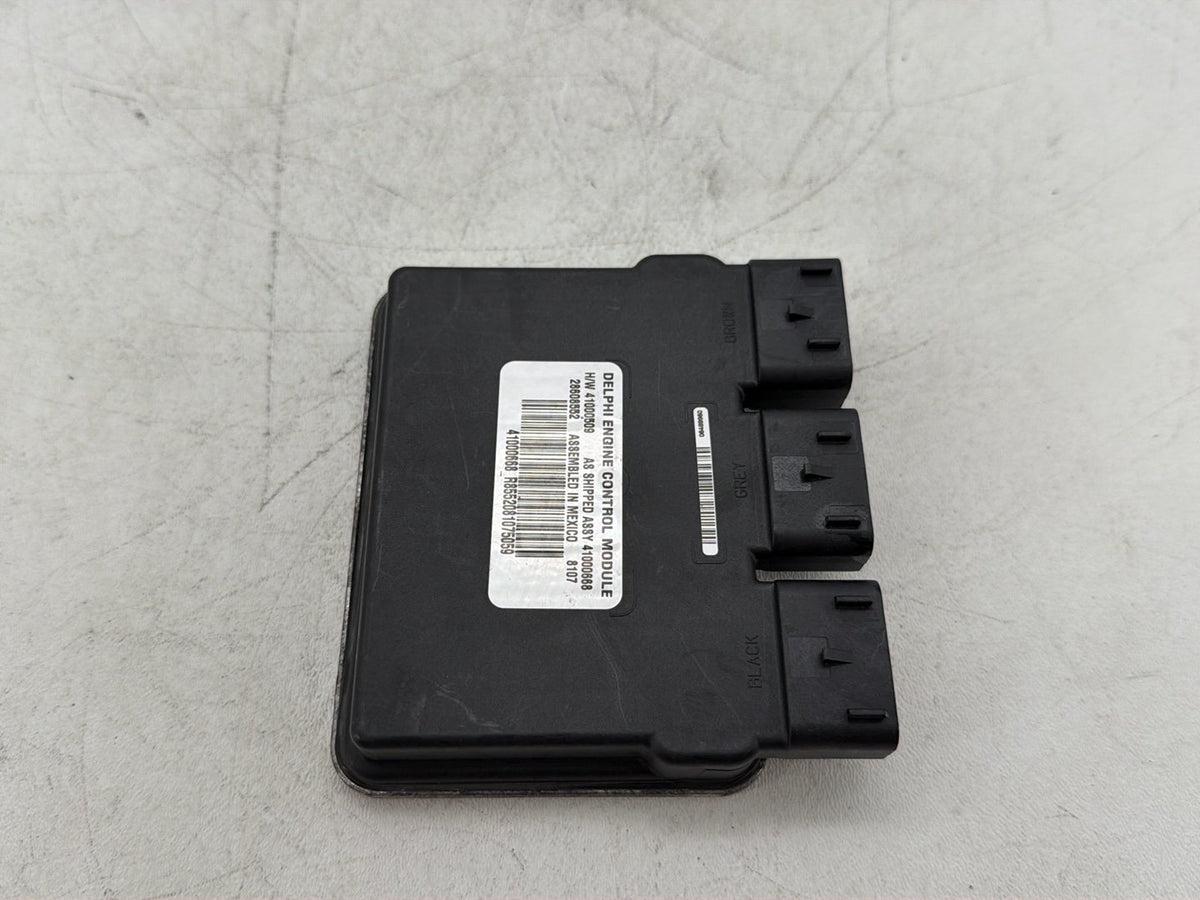 2018 Harley Road Glide Touring FLTRXS OEM Engine Control Module Brain ECU ECM
