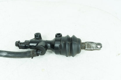 2004 - 2022 Harley-Davidson Sportster Iron 883 Rear Brake Master Cylinder Bottle Brake Line  	42521-07