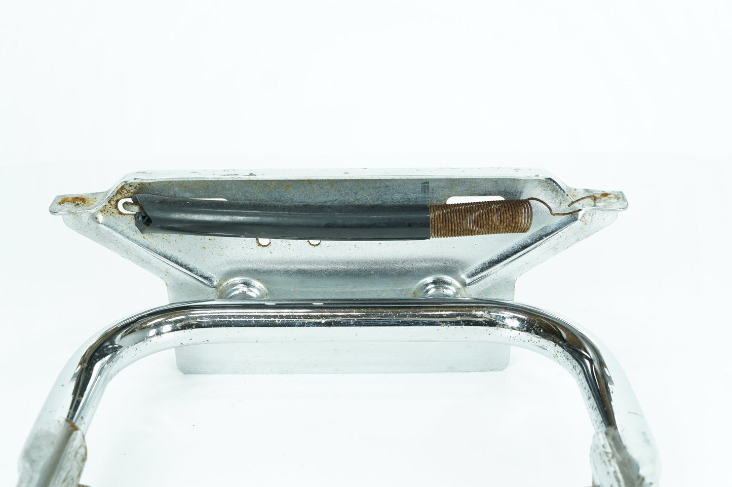 1999 - 2006 Harley-Davidson Touring Electra Glide Ultra Rear License Plate Support Bar Holder 53422-97