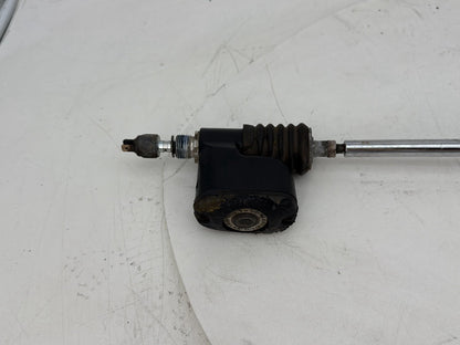 2008 Harley Dyna FXDL Low Rider Anniversary OEM Rear Brake Master Cylinder Reservoir