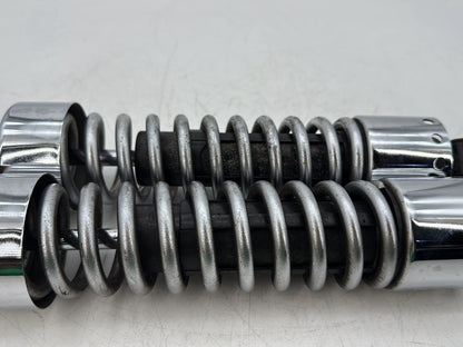 2002 Harley Dyna FXD Super Glide OEM Rear Left Right Shock Absorbers