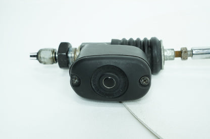 2013 Harley Dyna FXDC Super Glide Custom OEM Rear Brake Master Cylinder Reservoir