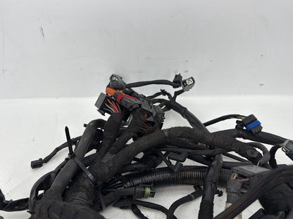 2007 - 2012 Harley-Davidson Dyna Super Glide Main Wire Wiring Harness Loom 69602-08