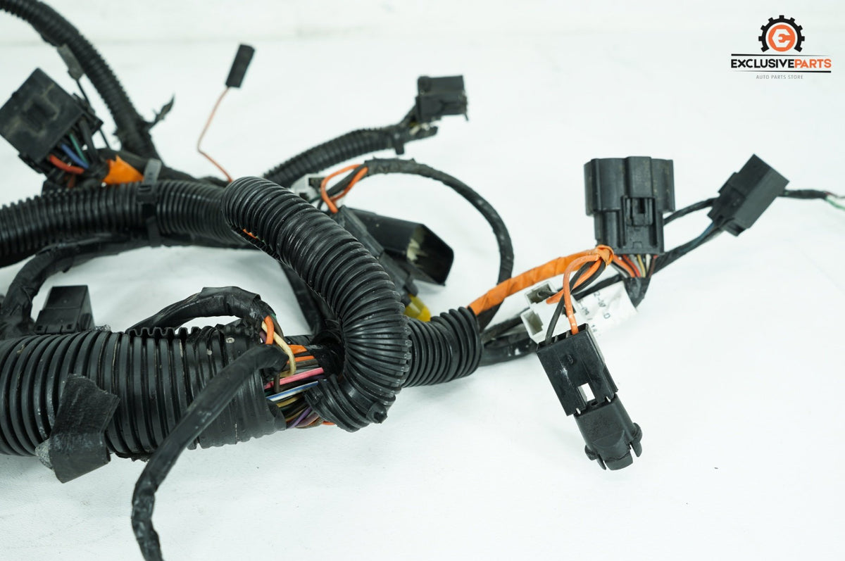 2010 Harley Touring FLHTCU Electra Glide Classic OEM Front Sub Wiring Harness Loom Interconnect