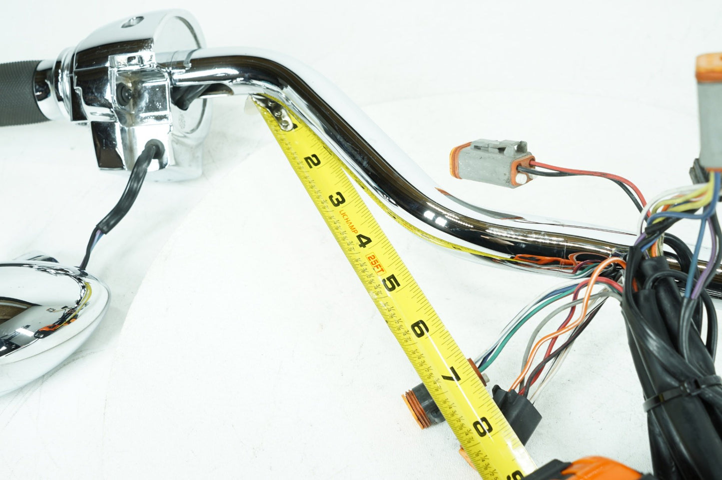 2000 - 2006 Harley-Davidson Touring CVO Screamin Eagle Road King Handlebars Left Right Switches Controls 55982-03