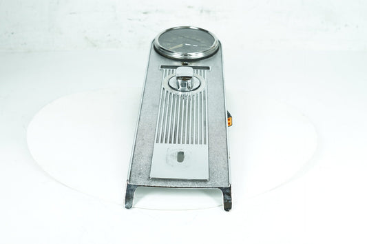 1999 - 2006 Harley-Davidson Touring Road King Fuel Tank Dash Console Speedometer NOKey 60960-99