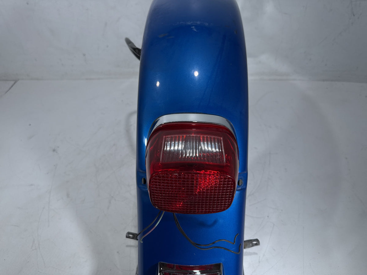 96 Harley Electra Glide Touring Ultra OEM Rear Wheel Fender Taillight Brake Lamp