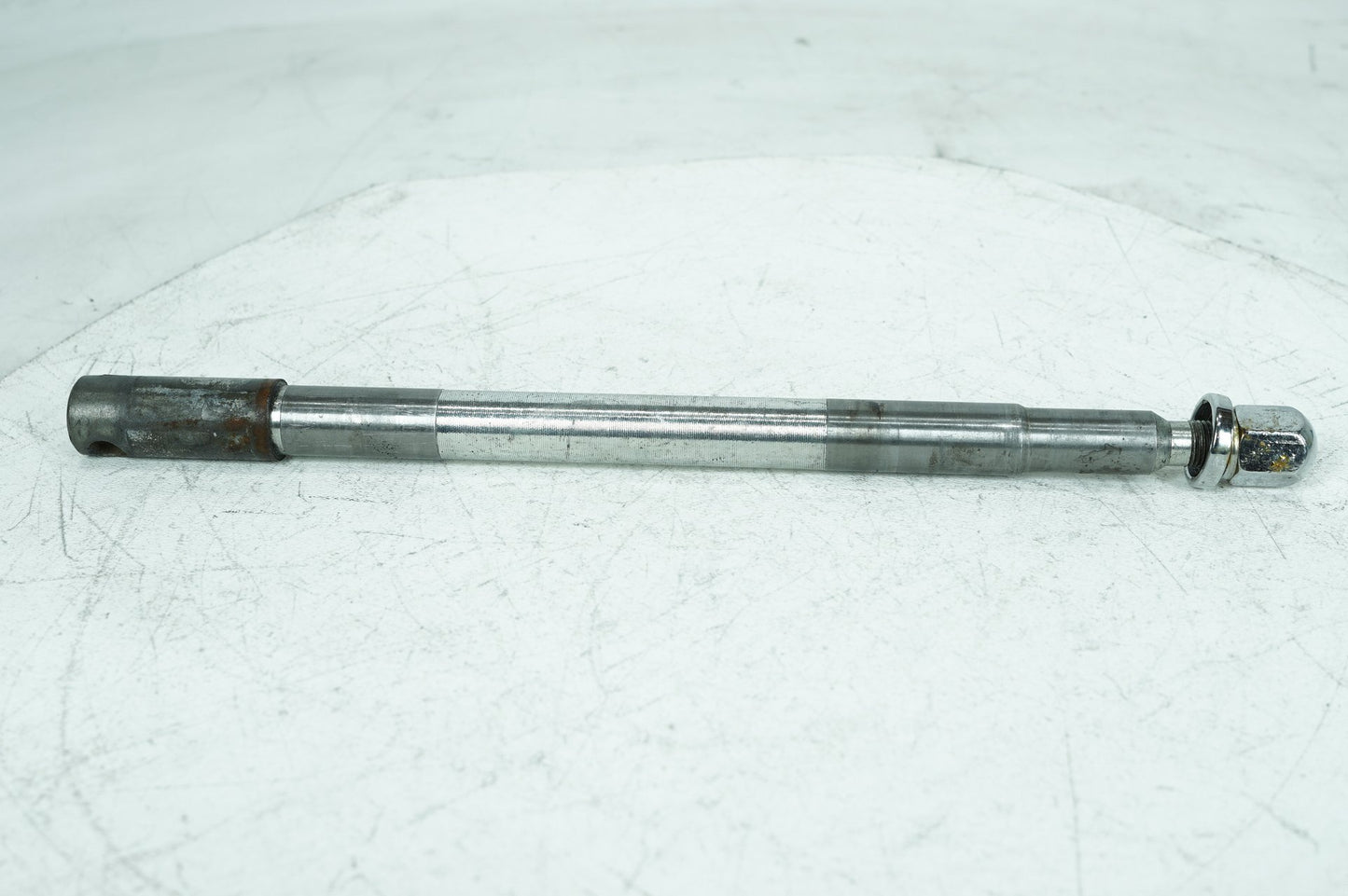 1984 - 1998 Harley-Davidson Softail Heritage Classic Front Wheel Axle Bolt Shaft 41584-86A