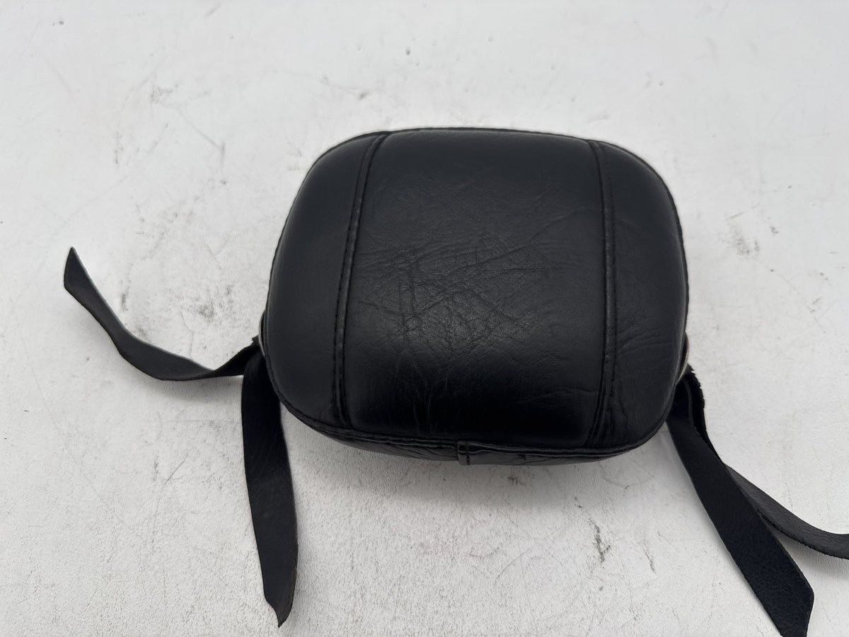 1997 Harley Heritage Softail Classic OEM Rear Passenger Backrest Cushion Pad