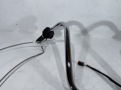 1998 Harley Softail Custom FXSTC OEM Handlebars Left Right Switches Controls