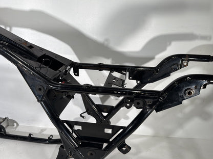 1999 - 2006 Harley-Davidson Touring Electra Glide Classic Body Main Frame Chassis CLN CLR 47900-01