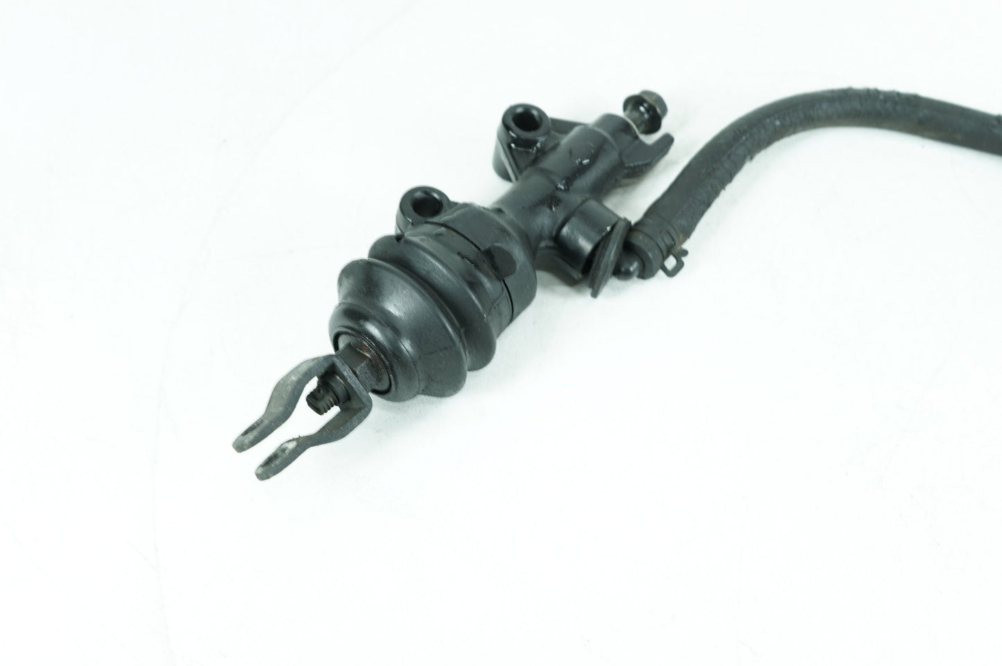 2004 - 2013 Harley-Davidson Sportster 1200 Low Rear Brake Line Master Cylinder Reservoir Tank 42521-07
