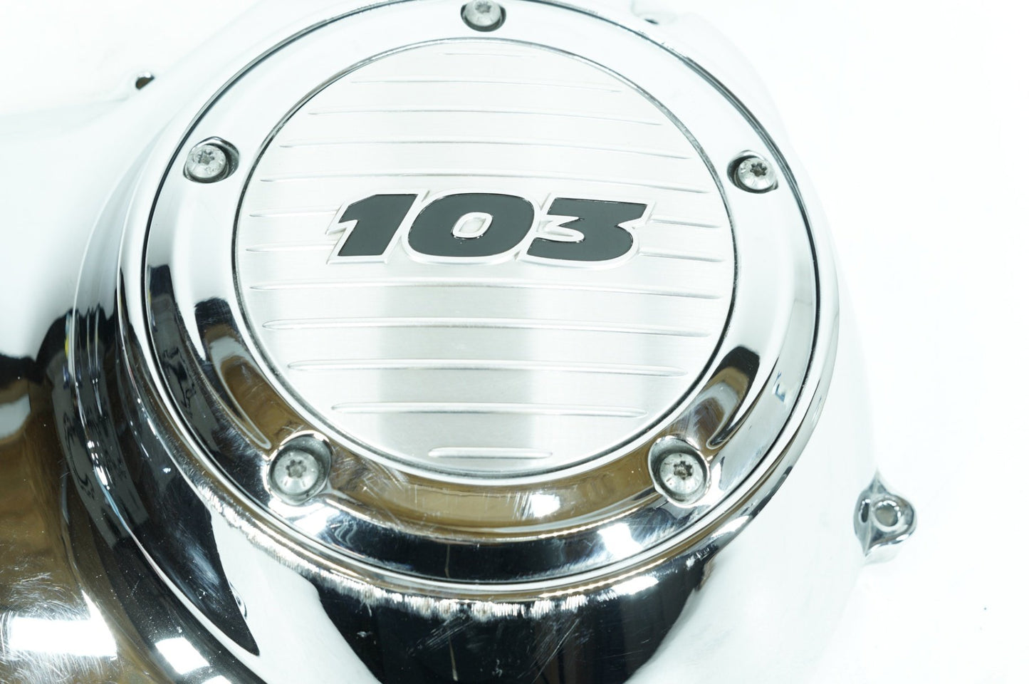 2009 - 2016 Harley-Davidson Touring Road King Classic Outer Primary Clutch Cover 60685-07