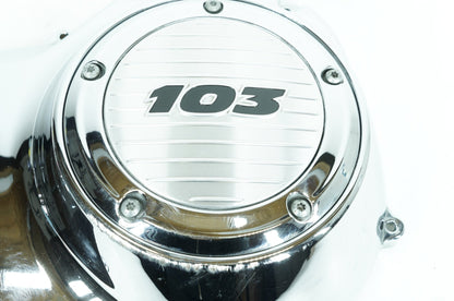 2009 - 2016 Harley-Davidson Touring Road King Classic Outer Primary Clutch Cover 60685-07