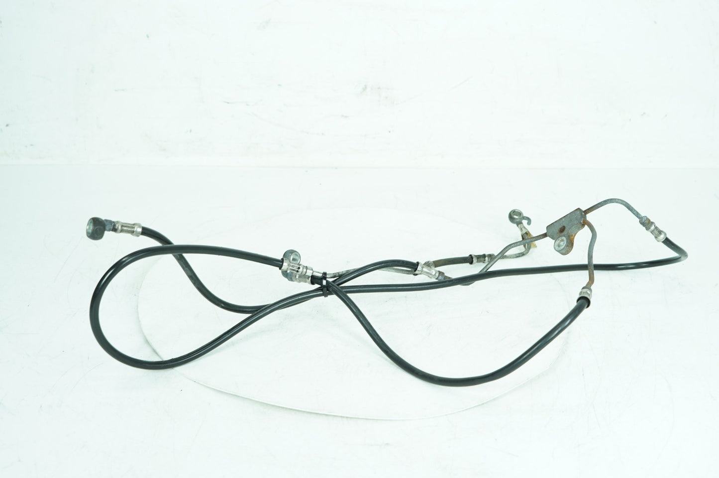 2007 - 2016 Harley-Davidson Touring Street Glide Front Brake Hose Line Pipe ABS 40612-09