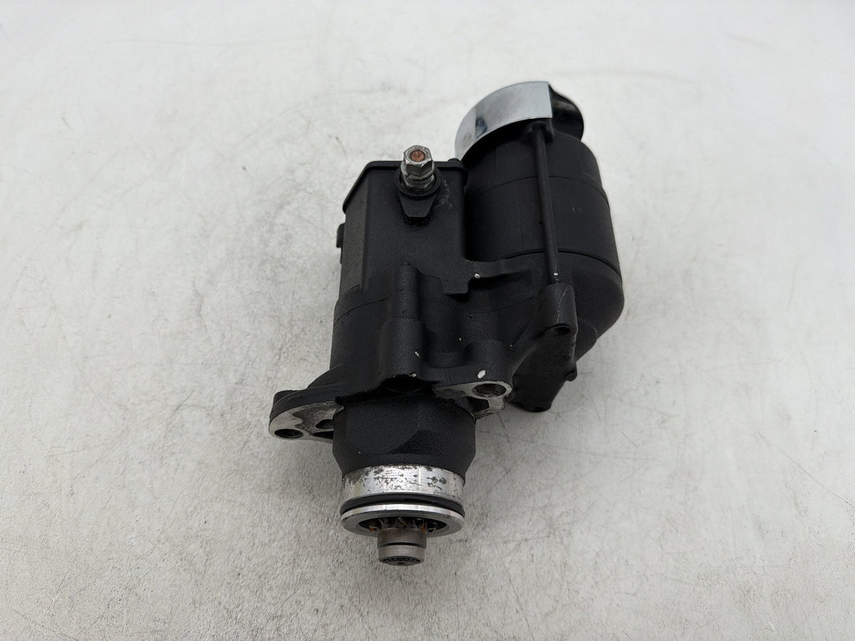 2011 Harley Electra Glide Touring Police OEM Engine Starter Motor 31618-06A 12V