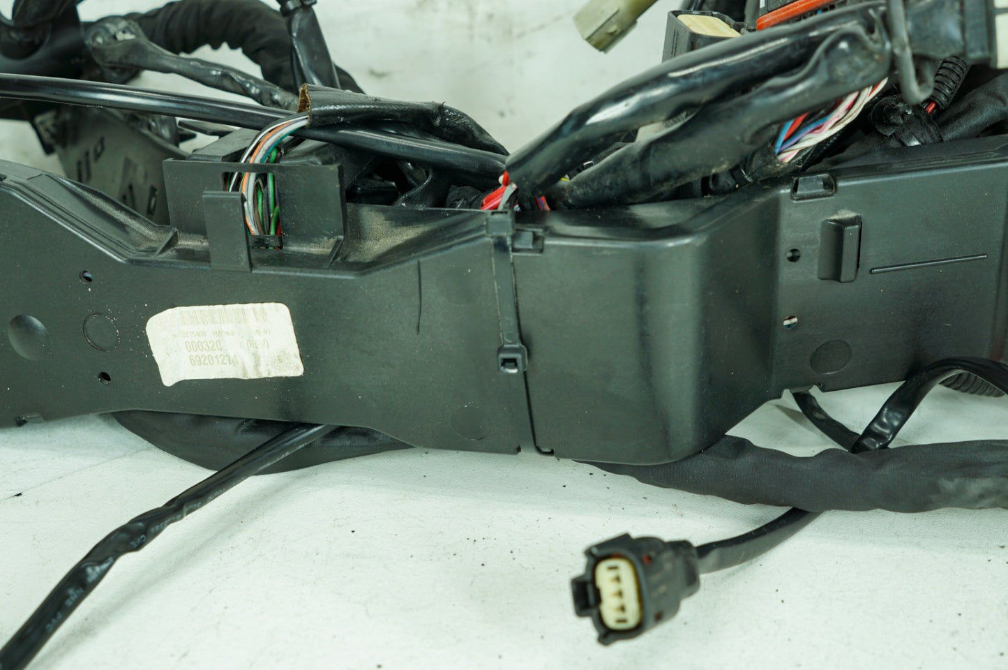 2017 Harley Touring Electra Glide Ultra OEM Main Wire Wiring Harness Loom ABS