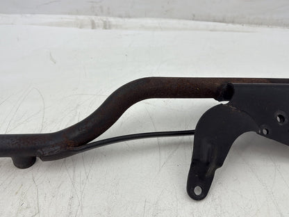2013 Harley Forty-Eight Sportster 1200X OEM Exhaust Muffler Interconnect Bracket Support Bar
