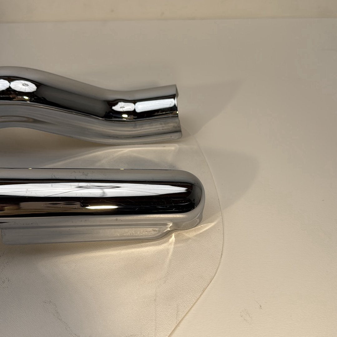 1984 - 1998 Harley-Davidson Touring Road King Police Left Right Saddlebag Fender Struts Brackets  	47502-97