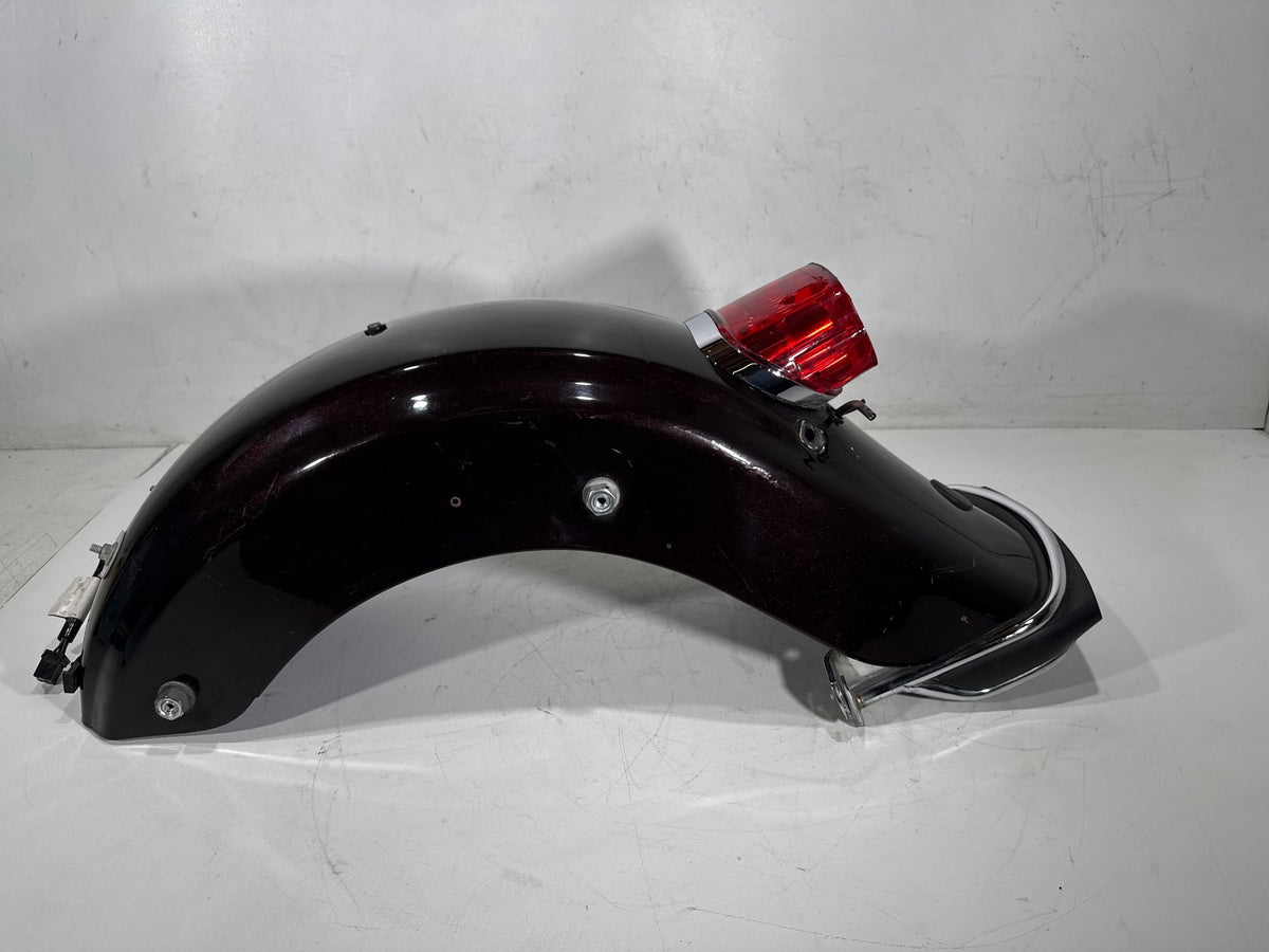 2011 Harley Road King Touring FLHR OEM Rear Wheel Fender Taillight Brake Lamp