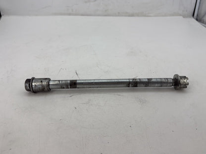 1998 Harley Road King Touring FLHRCI Classic OEM Rear Wheel Axle Bolt Shaft