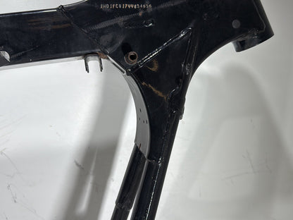 2000 Harley Touring Electra Glide Ultra OEM Body Main Frame Chassis CLN CLR