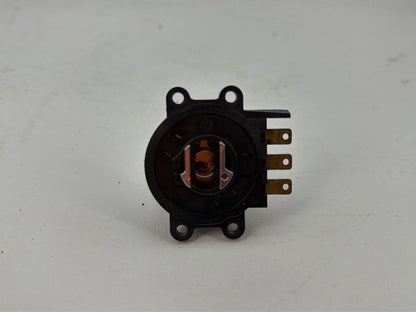 1999 - 2006 Harley-Davidson Touring Road King Ignition Switch Cylinder Barrel Lockset NOKey  	71313-96A