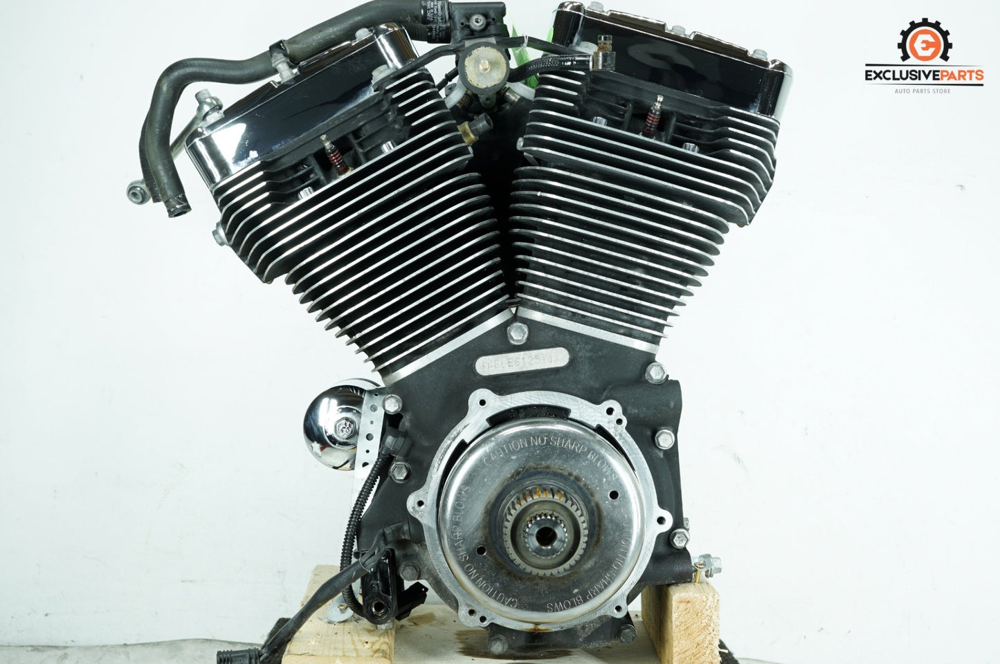 2008 - 2016 Harley-Davidson Touring Electra Glide Ultra EFI Twin Cam 103 Engine Motor 19291-14