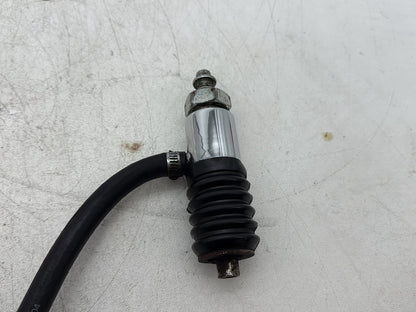 1998 Harley Softail Custom FXSTC OEM Rear Brake Master Cylinder Reservoir