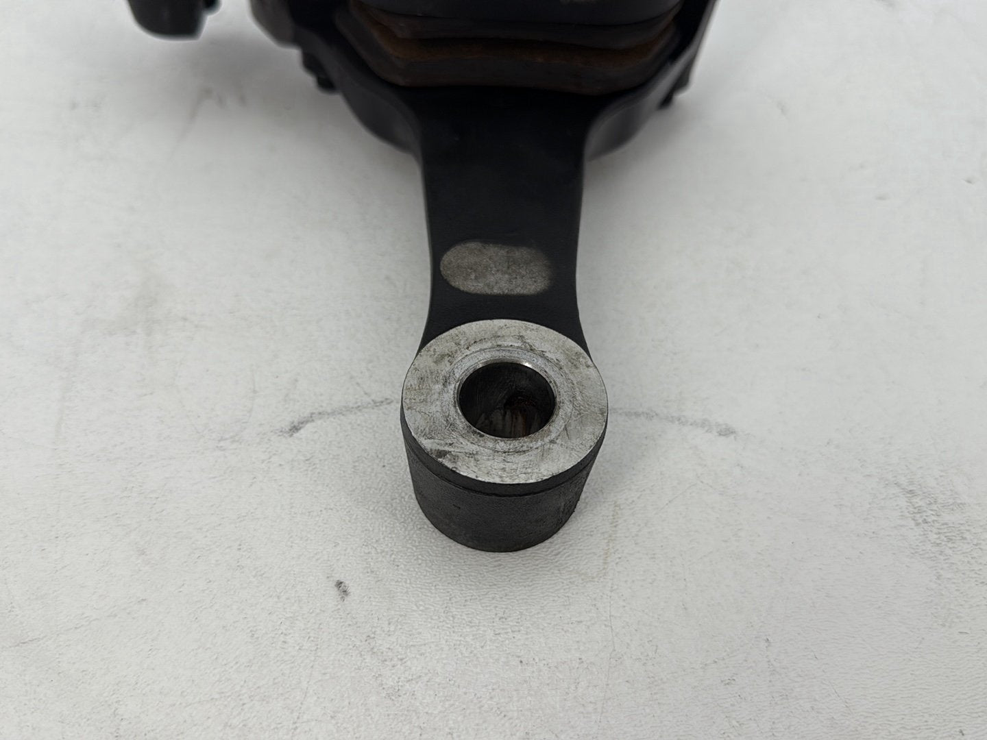 2004 Harley Softail FLSTC Heritage Classic OEM Rear Back Brake Caliper