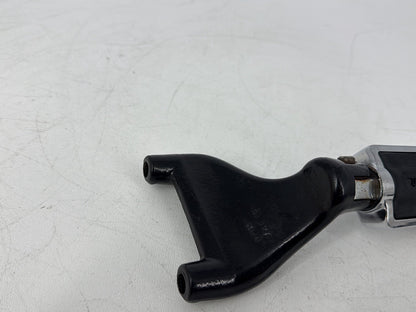 2005 Harley Sportster XL883C 883 Custom OEM Passenger Left & Right Foot Pegs