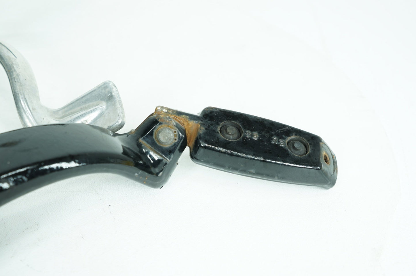 2004 - 2022 Harley-Davidson Sportster SuperLow Left & Right Driver Step Foot Rest Pegs 42971-04