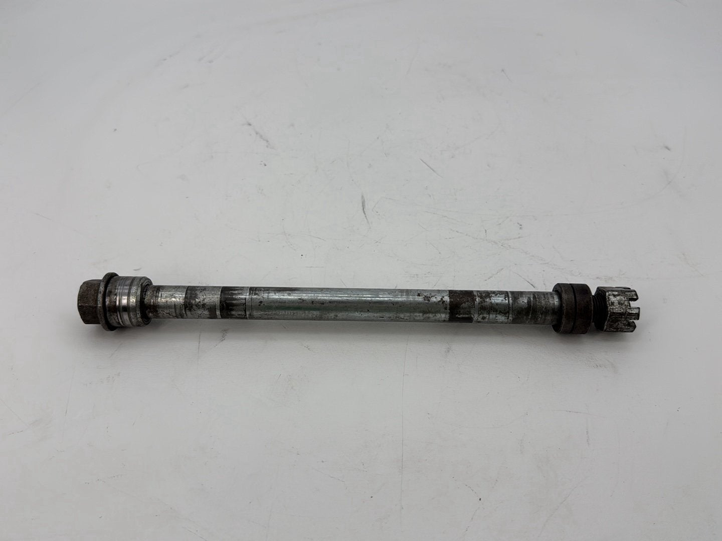 1993 Harley Sportster XLH883H Hugger 883 OEM Rear Wheel Axle Bolt Shaft
