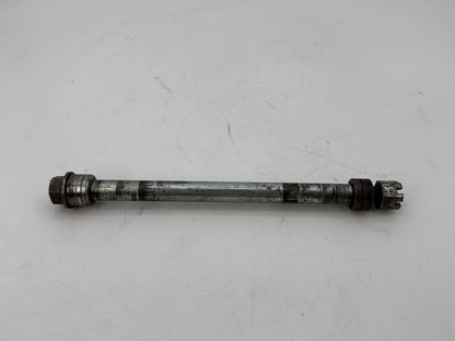 1993 Harley Sportster XLH883H Hugger 883 OEM Rear Wheel Axle Bolt Shaft