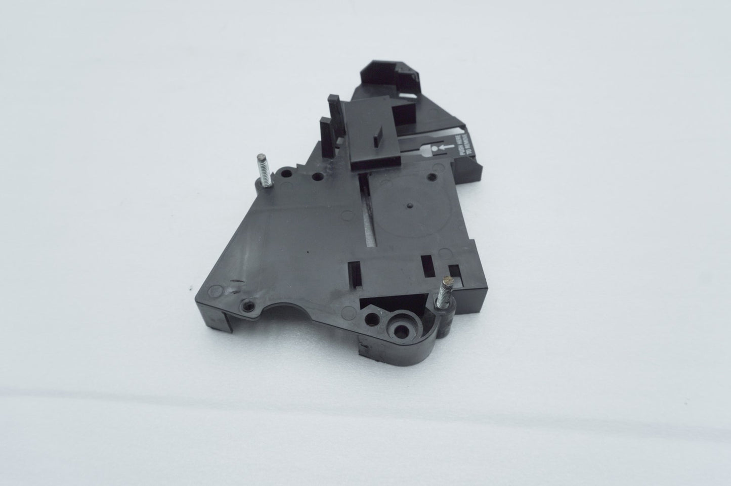 1999 - 2006 Harley-Davidson Touring Electra Glide Electrical Panel Holder Bracket Carrier Caddy 70348-02 70348-02