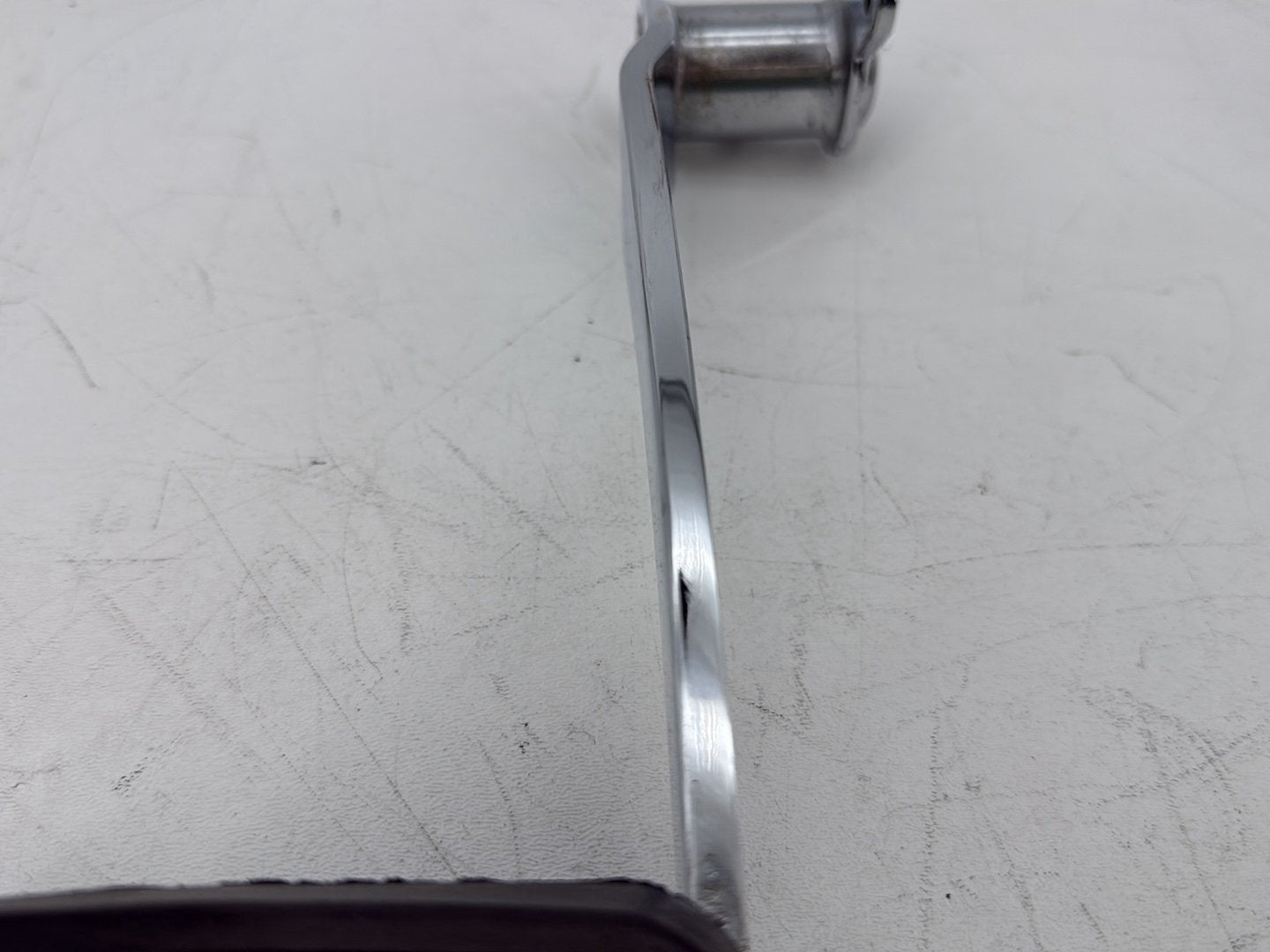 08 Harley Touring FLHTCU Electra Glide Ultra OEM Foot Brake Control Lever Pedal