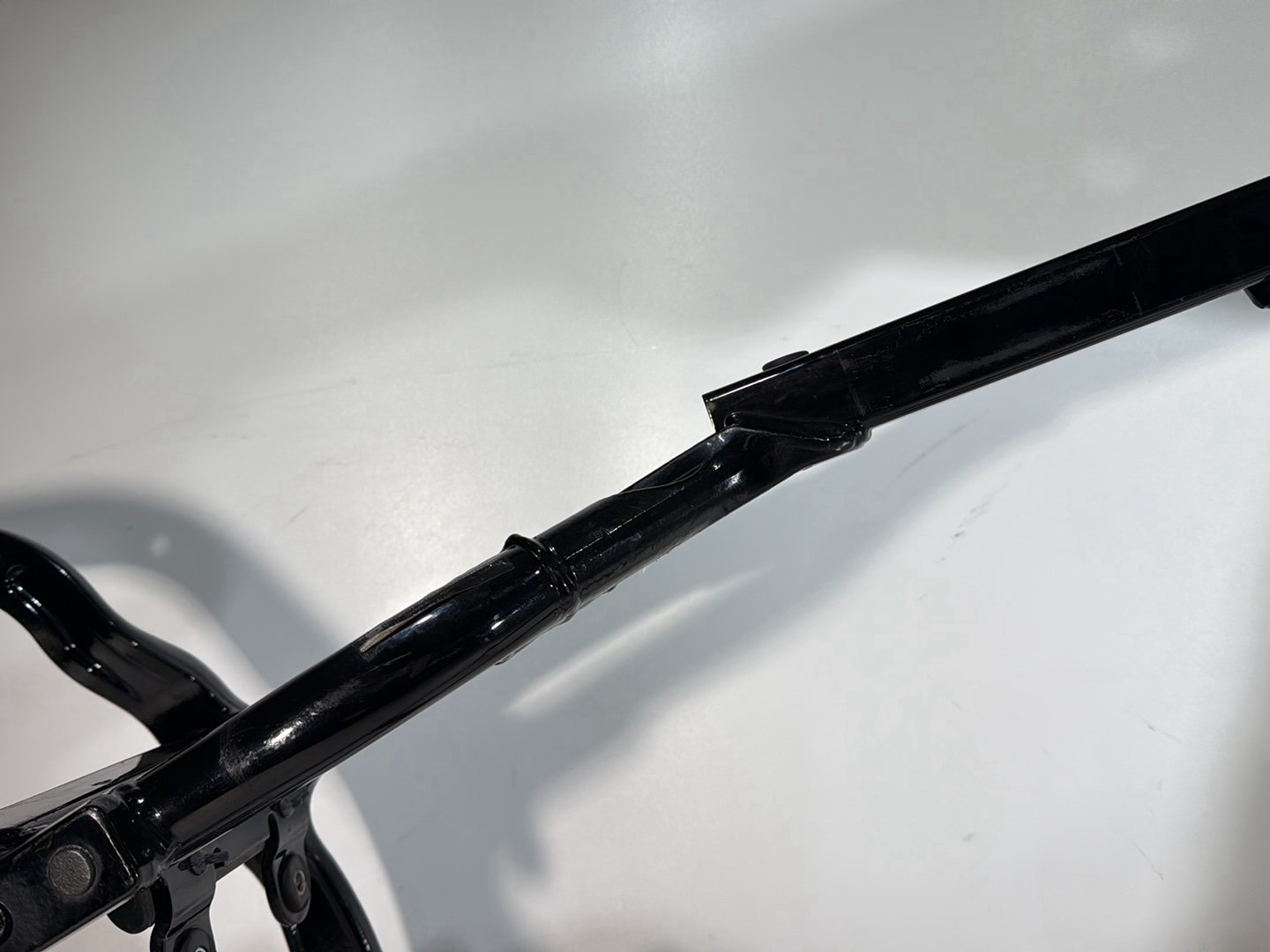 1999 - 2006 Harley-Davidson Softail Heritage Body Main Frame Chassis NO Title  	47008-00B