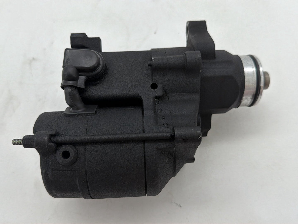 2015 Harley Softail Deluxe FLSTN OEM Engine Starter Motor
