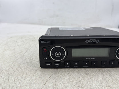 98 Harley Touring Electra Ultra Digital Media Receiver Head Radio Player JENSEN