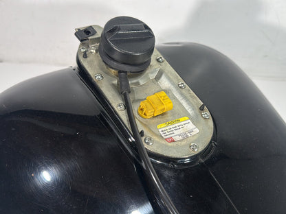 2007 Harley Street Glide Touring FLHX OEM Fuel Gas Tank Gasoline Reservoir