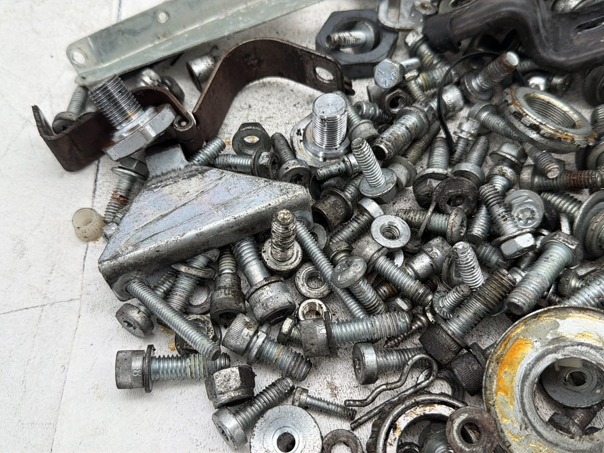 2011 Harley Electra Glide Touring Ultra OEM Hardware Bolts Nuts & Brackets