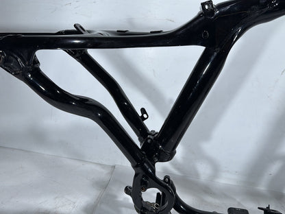 2013 Harley Forty-Eight Sportster 1200X OEM Body Main Frame Chassis SLVG