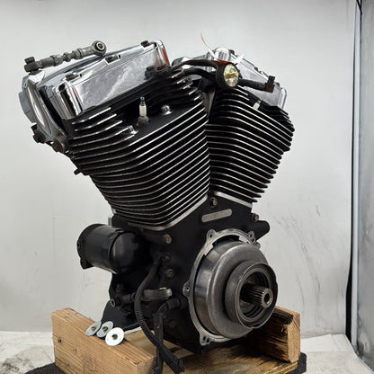 2008 Harley Road King Touring FLHR OEM EFI Twin Cam 96 Engine Motor