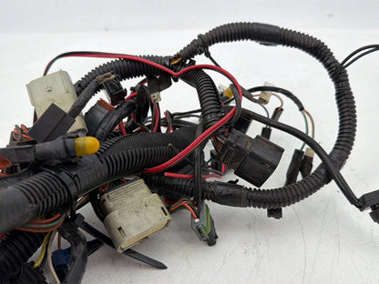 2007 - 2012 Harley-Davidson Touring Street Glide Front Sub Wiring Harness Loom Interconnect