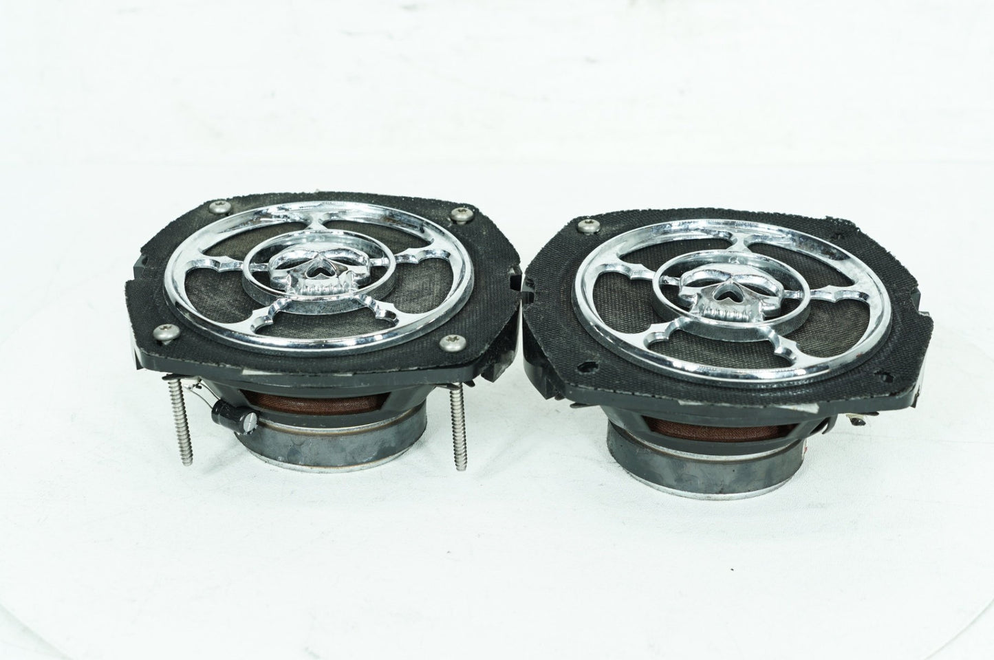 1999 - 2006 Harley-Davidson Touring Electra Glide Ultra Rear Left Right Audio Speakers Xplod