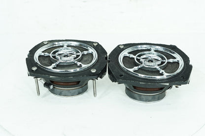 1999 - 2006 Harley-Davidson Touring Electra Glide Ultra Rear Left Right Audio Speakers Xplod